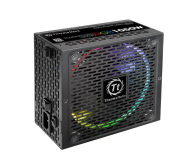 Thermaltake Toughpower Riing 1050W 80 Plus Platinum - 402373 - zdjęcie 2